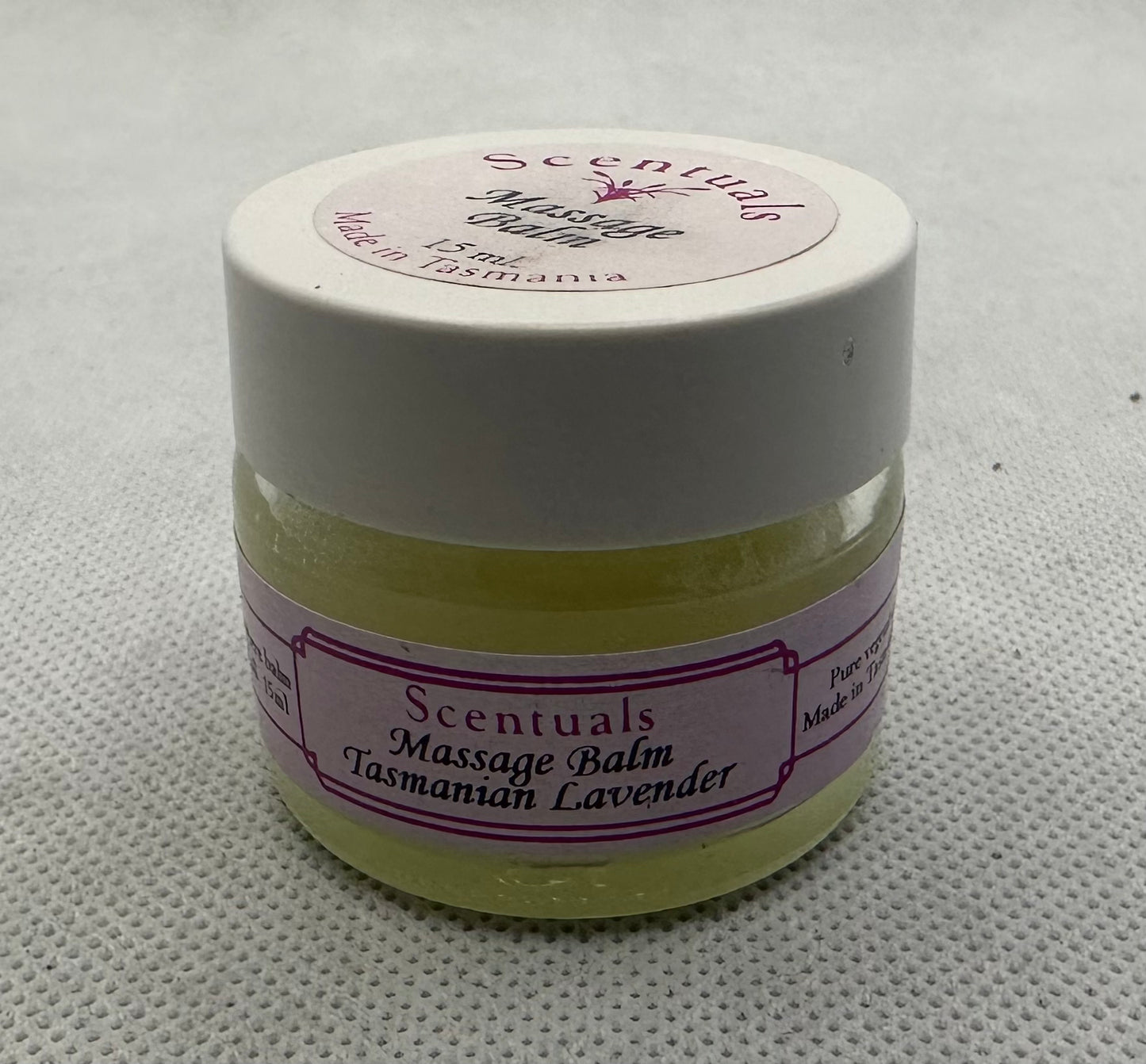 Scentuals Massage Balm