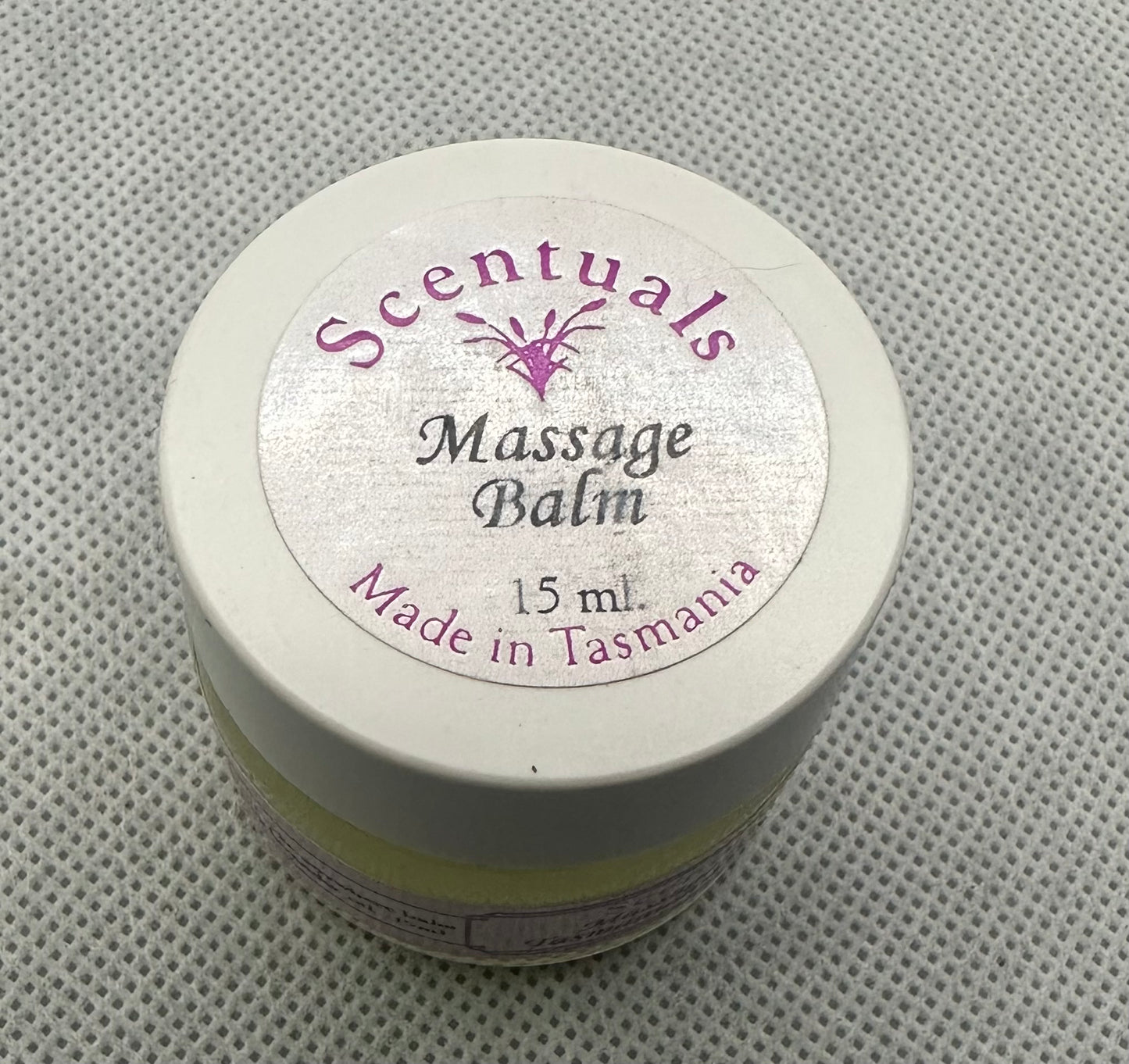 Scentuals Massage Balm